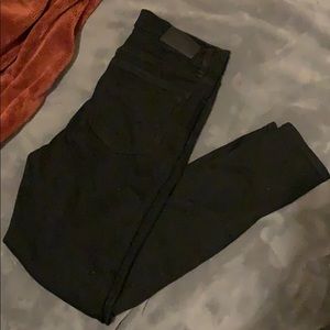 MADEWELL Roadtripper Jeans